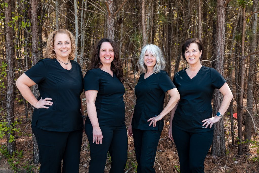 Premier Cosmetic and Family Dentistry Team Headshot