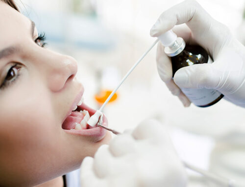 Anesthesia Wand