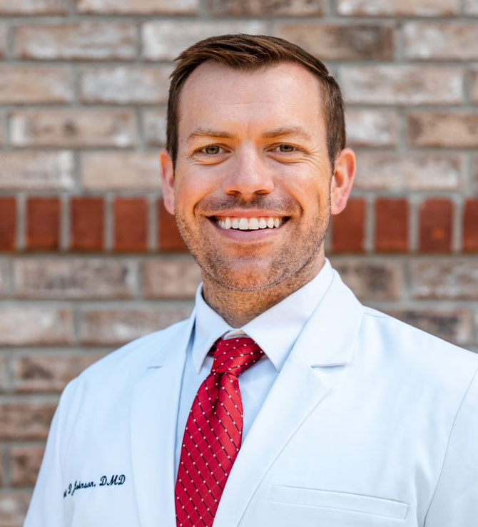 Premier Cosmetic and Family Dentistry Dr. Johnson