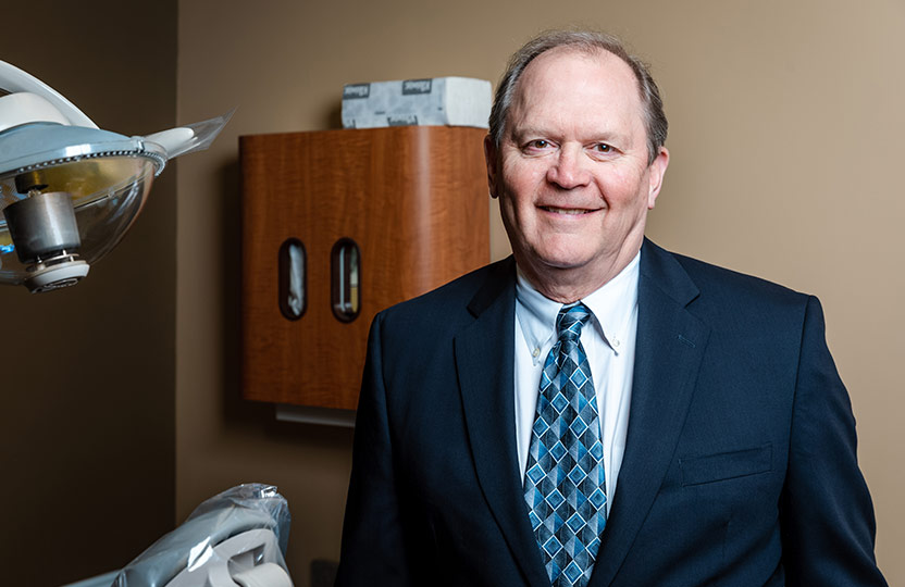 DR. ROBERT BROOKS