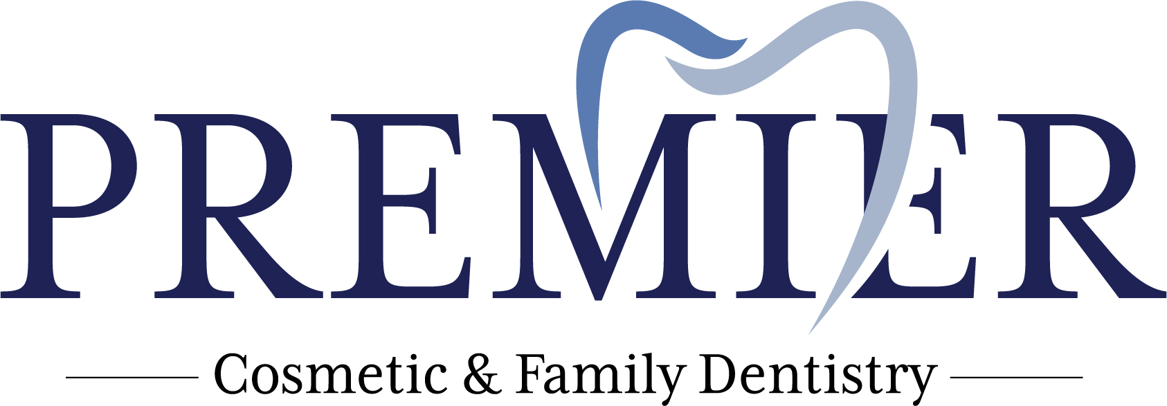 Premier Cosmetic & Family Dentistry Logo