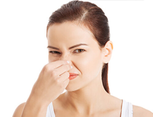 The Most Common Causes of Bad Breath