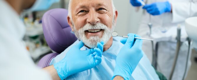 senior dental health