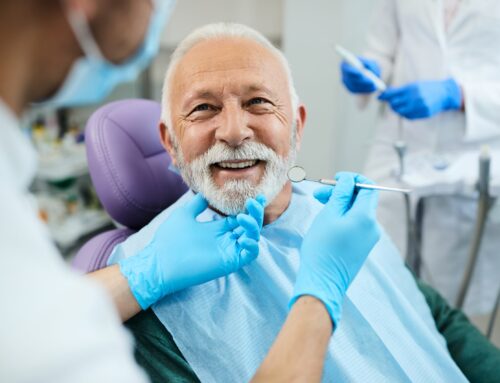 Oral Health Challenges for Seniors and How to Overcome Them