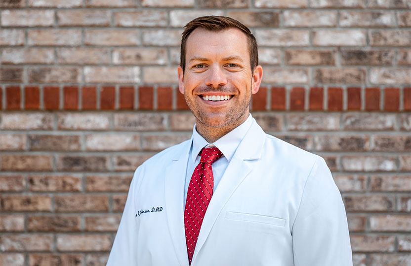 DR. BRENT JOHNSON 