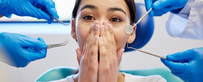 dental anxiety