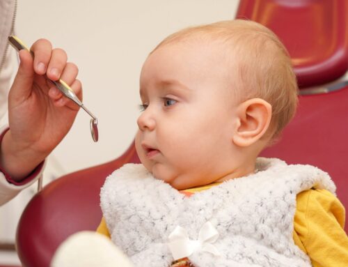 When Should Your Child’s First Dental Appointment Be?