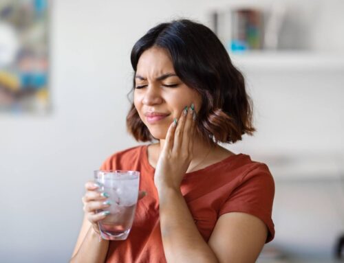 Why Are My Teeth So Sensitive?