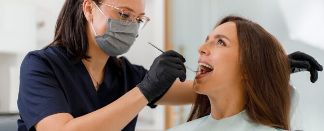 preventative dental check up