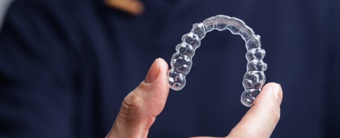 Invisalign candidacy