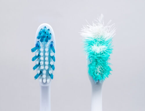 How Often Should You Really Replace Your Toothbrush