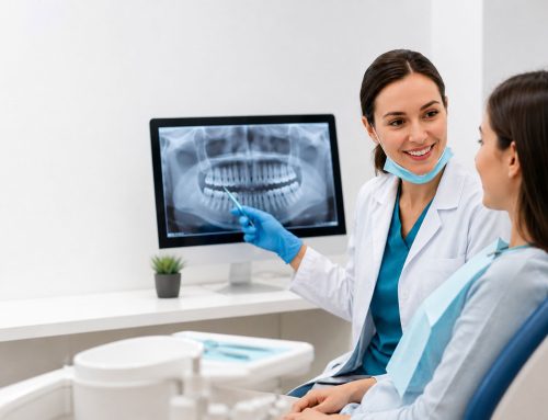 The Importance of Regular Dental Checkups and X-Rays